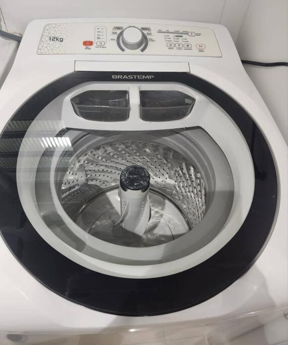 Apartamento Incrivel Apto Na Quadra Da Em Santos (Sao Paulo)
