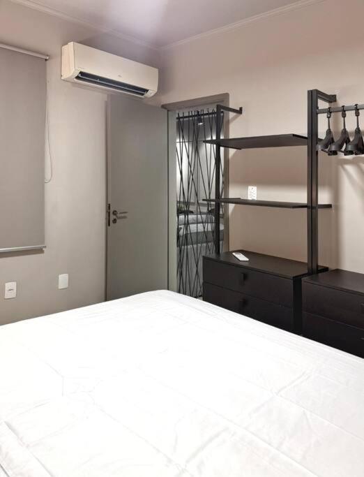 Incrivel Apto Na Quadra Da Em Apartamento Santos (Sao Paulo)