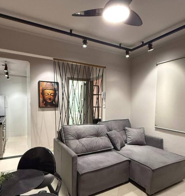 Apartamento Incrivel Apto Na Quadra Da Em Santos (Sao Paulo)